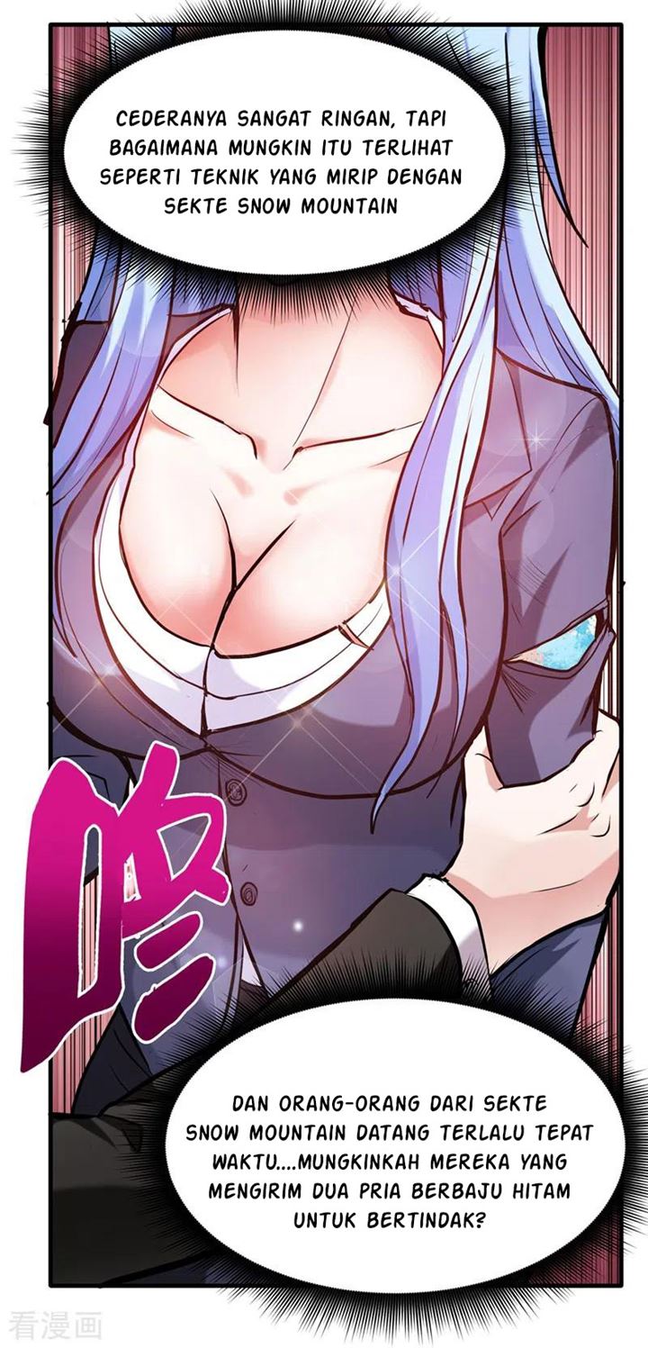 Strongest Divine Doctor Mixed City Chapter 141 Gambar 25
